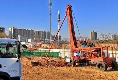 绵竹工程打井费用