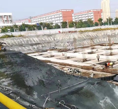 绵竹工地打井费用