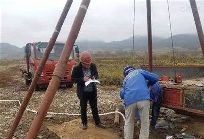 绵竹打井工程费用