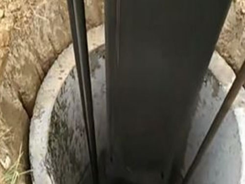 绵竹打井公司